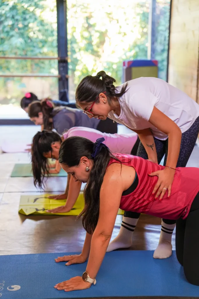 Movimujer - Kinesiología y Pilates en Curicó
