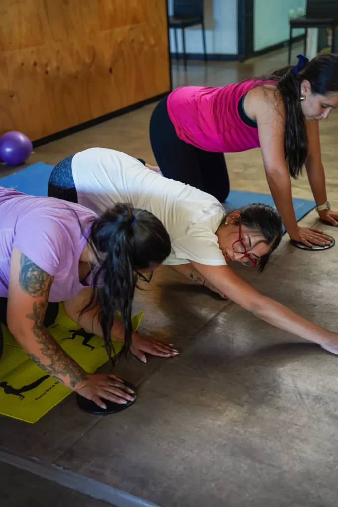 Movimujer - Kinesiología y Pilates en Curicó