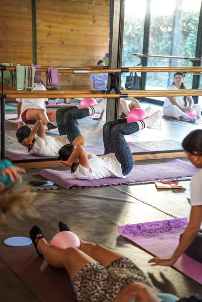 Movimujer - Kinesiología y Pilates en Curicó