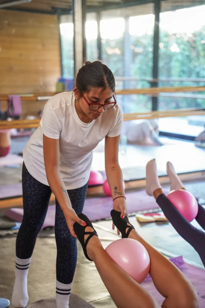 Movimujer - Kinesiología y Pilates en Curicó
