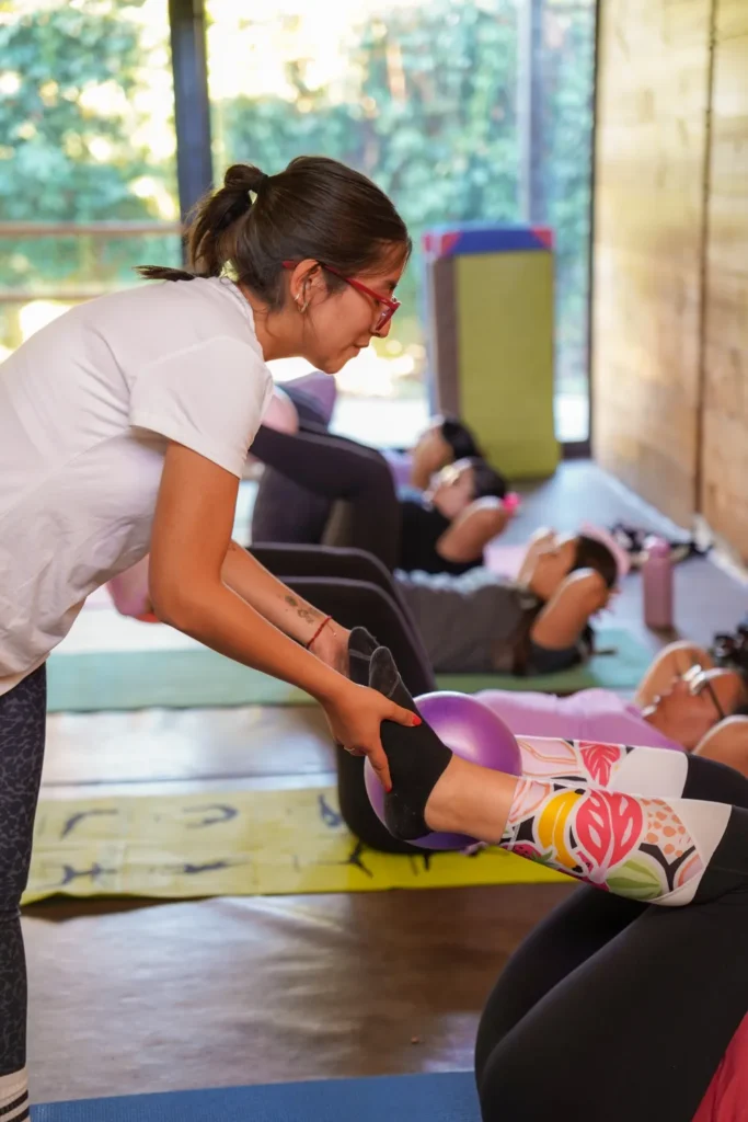 Movimujer - Kinesiología y Pilates en Curicó