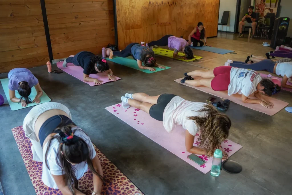 Movimujer - Kinesiología y Pilates en Curicó