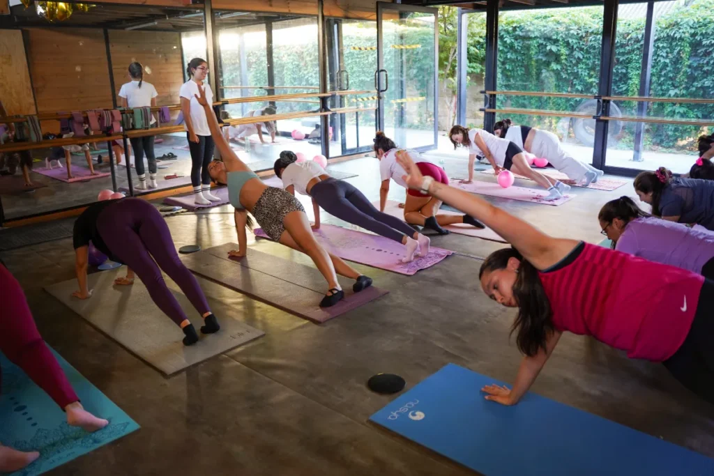 Movimujer - Kinesiología y Pilates en Curicó