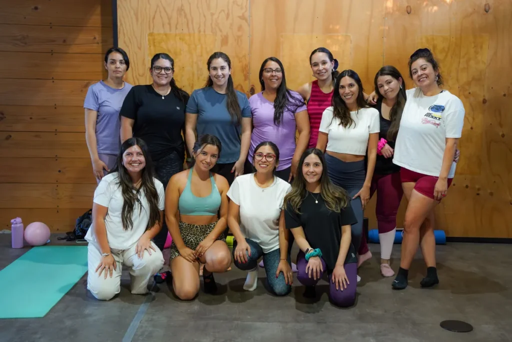 Movimujer - Kinesiología y Pilates en Curicó